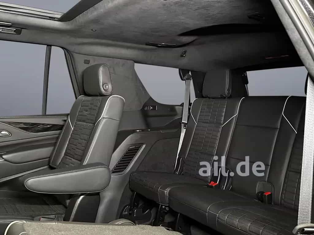 Cadillac Escalade V-Series 6.2 V8 Supercharged 07/2024-photo-3