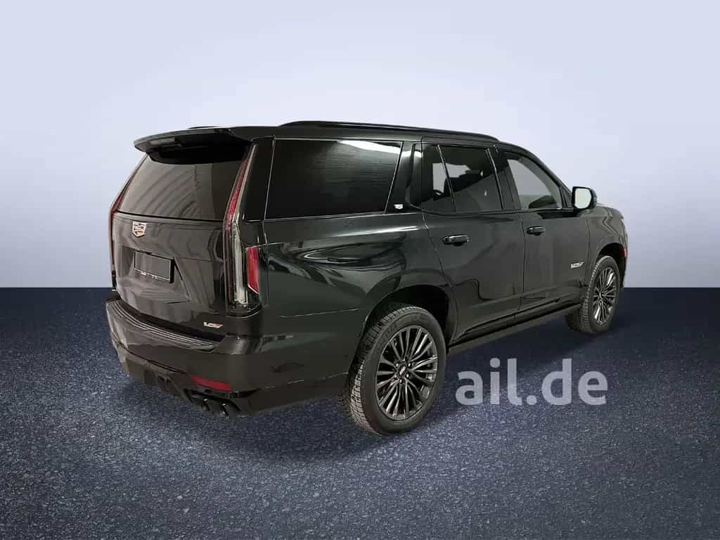 Cadillac Escalade V-Series 6.2 V8 Supercharged 07/2024-photo-4