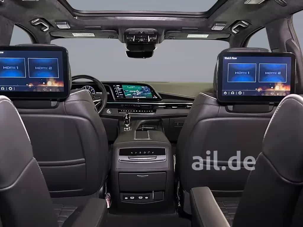 Cadillac Escalade V-Series 6.2 V8 Supercharged 07/2024-photo-5