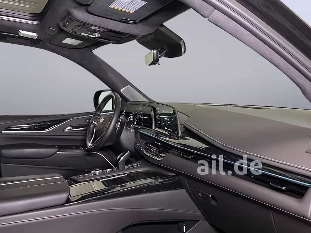 Cadillac Escalade V-Series 6.2 V8 Supercharged 07/2024-photo-6
