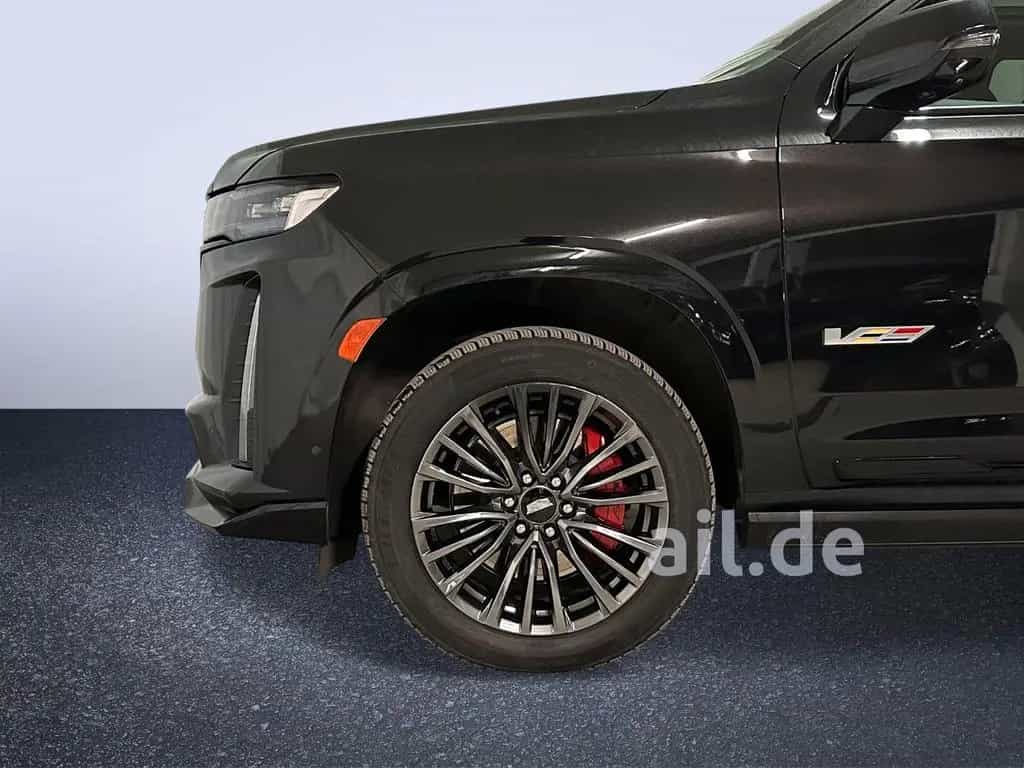 Cadillac Escalade V-Series 6.2 V8 Supercharged 07/2024-photo-7