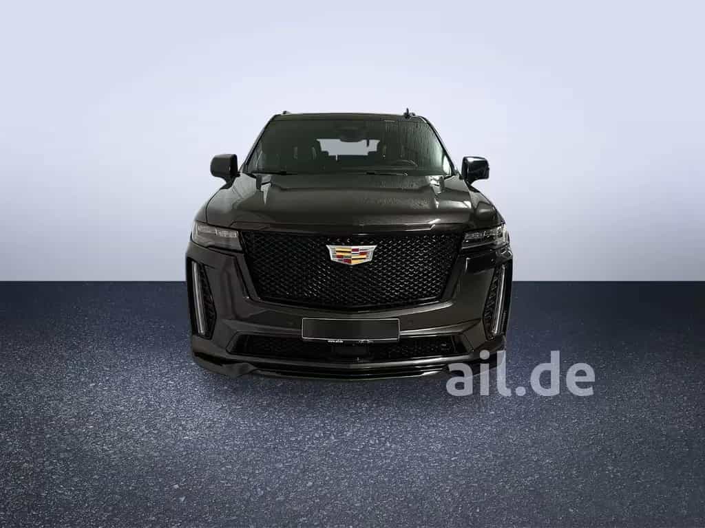 Cadillac Escalade V-Series 6.2 V8 Supercharged 07/2024-photo-9