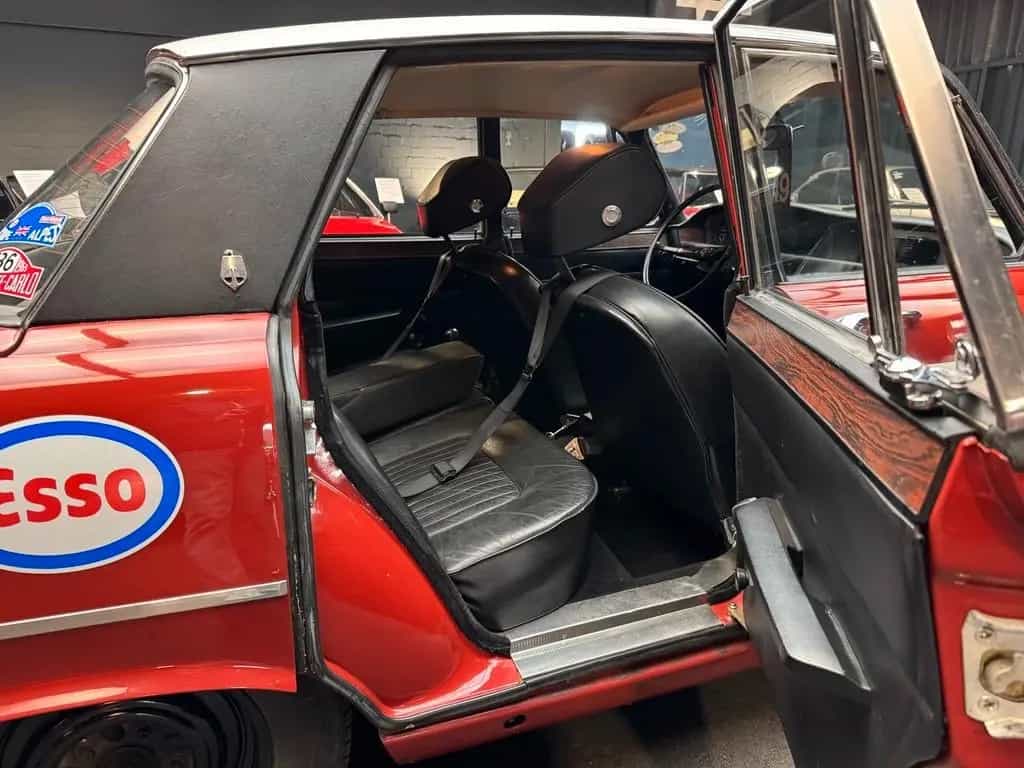 Rover Other 2000 TC/MONTE CARLO HOMMAGE/RALLYE ERPROBT 01/1971-photo-16