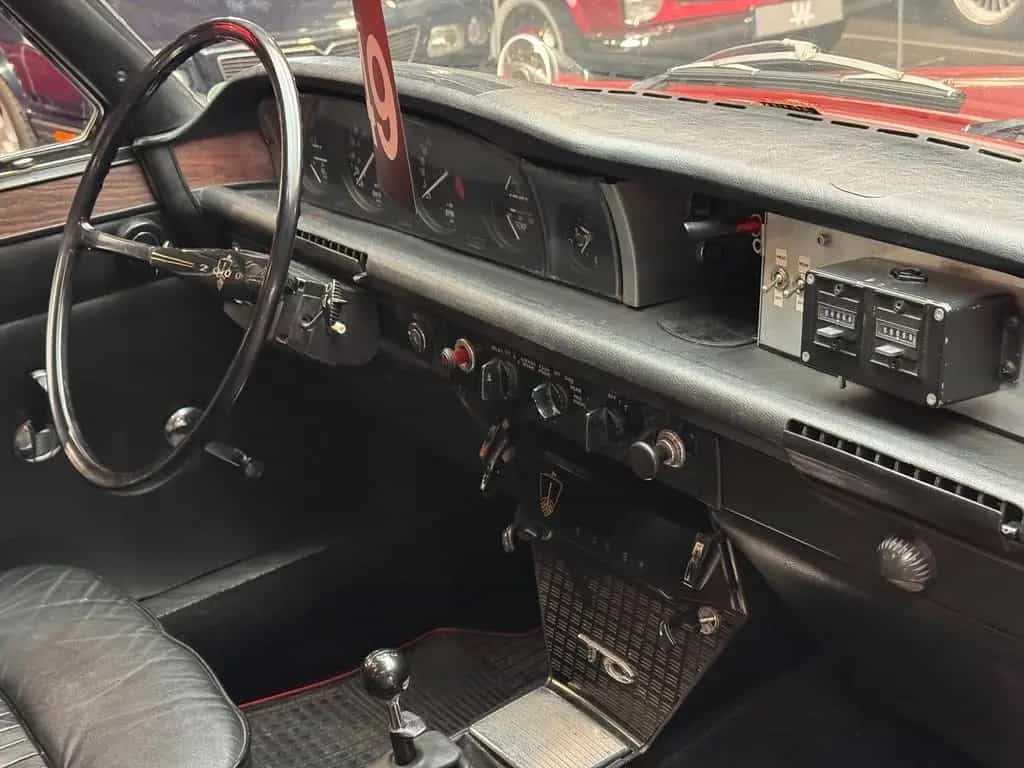 Rover Other 2000 TC/MONTE CARLO HOMMAGE/RALLYE ERPROBT 01/1971-photo-20