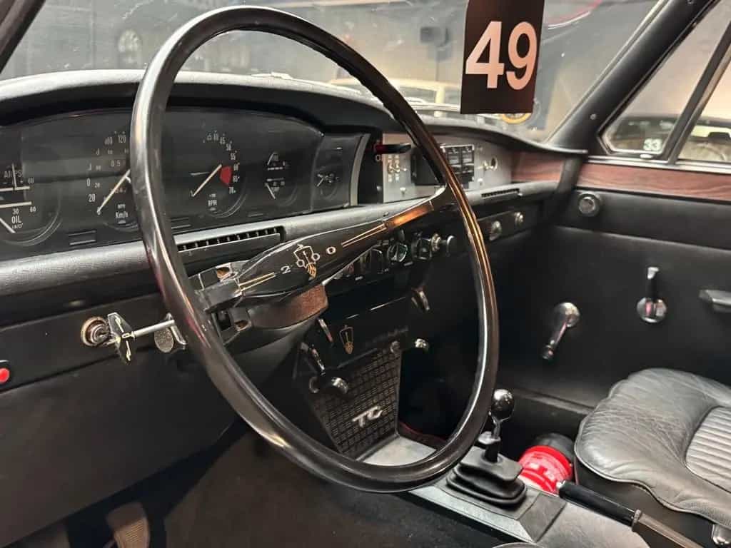Rover Other 2000 TC/MONTE CARLO HOMMAGE/RALLYE ERPROBT 01/1971-photo-24