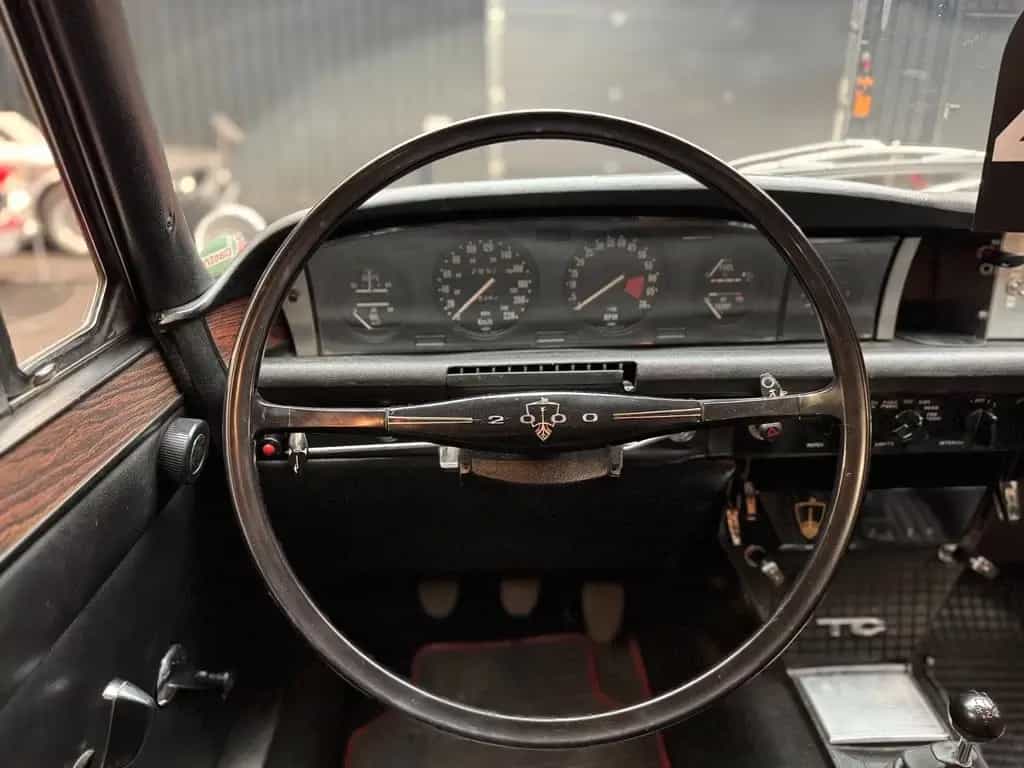 Rover Other 2000 TC/MONTE CARLO HOMMAGE/RALLYE ERPROBT 01/1971-photo-26