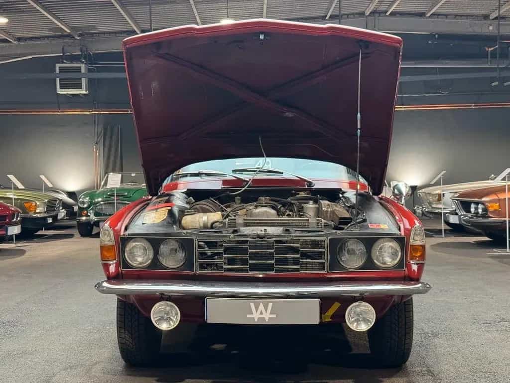 Rover Other 2000 TC/MONTE CARLO HOMMAGE/RALLYE ERPROBT 01/1971-photo-27