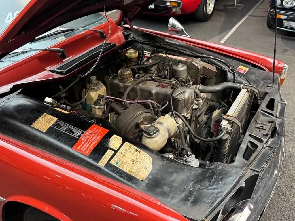 Rover Other 2000 TC/MONTE CARLO HOMMAGE/RALLYE ERPROBT 01/1971-photo-28