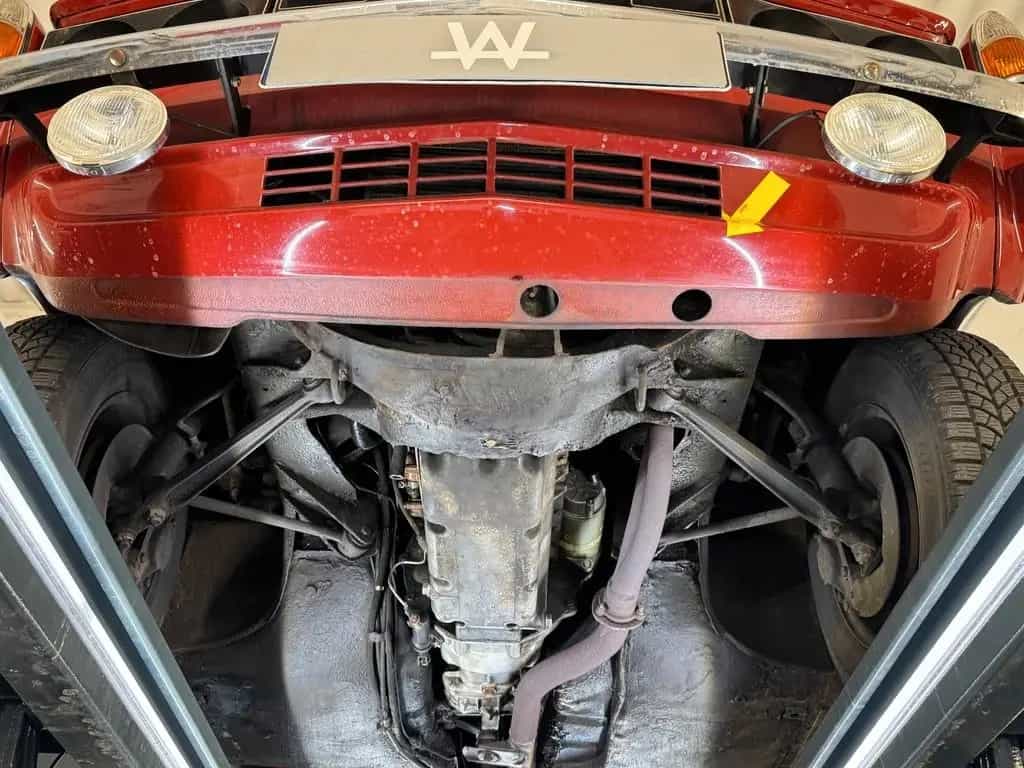 Rover Other 2000 TC/MONTE CARLO HOMMAGE/RALLYE ERPROBT 01/1971-photo-34
