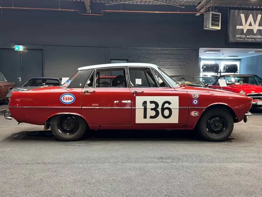 Rover Other 2000 TC/MONTE CARLO HOMMAGE/RALLYE ERPROBT 01/1971-photo-7