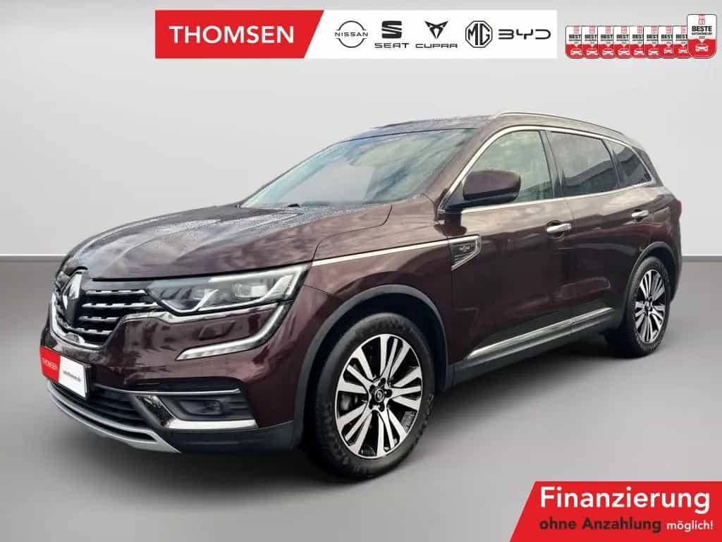 Renault Koleos 2.0 BLUE dCi 190 FAP Initiale Paris AUT 10/2020-photo-0