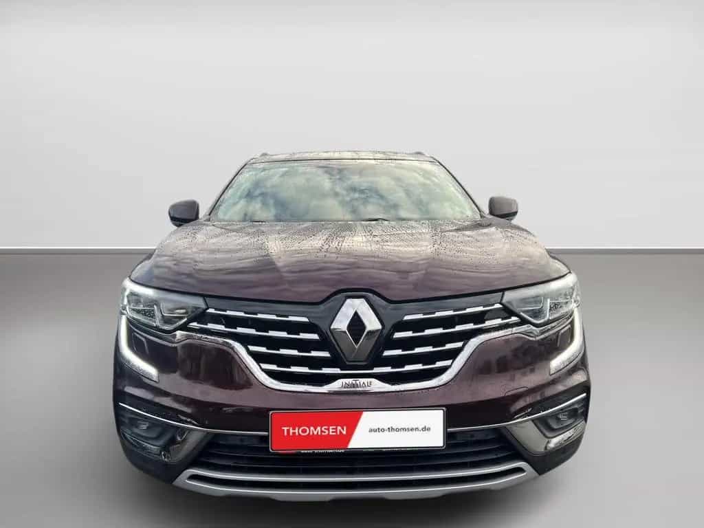 Renault Koleos 2.0 BLUE dCi 190 FAP Initiale Paris AUT 10/2020-photo-1
