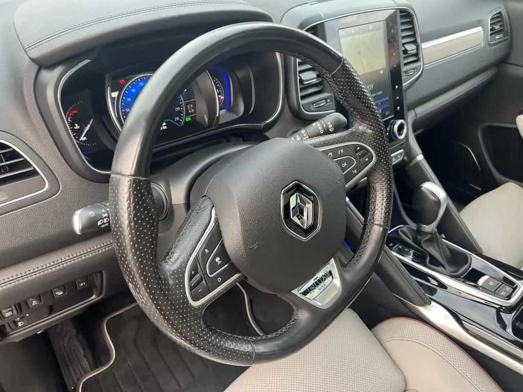 Renault Koleos 2.0 BLUE dCi 190 FAP Initiale Paris AUT 10/2020-photo-10