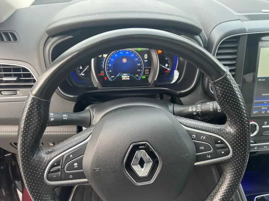 Renault Koleos 2.0 BLUE dCi 190 FAP Initiale Paris AUT 10/2020-photo-13