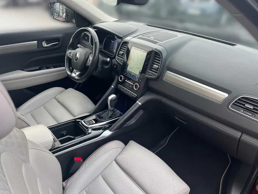 Renault Koleos 2.0 BLUE dCi 190 FAP Initiale Paris AUT 10/2020-photo-23