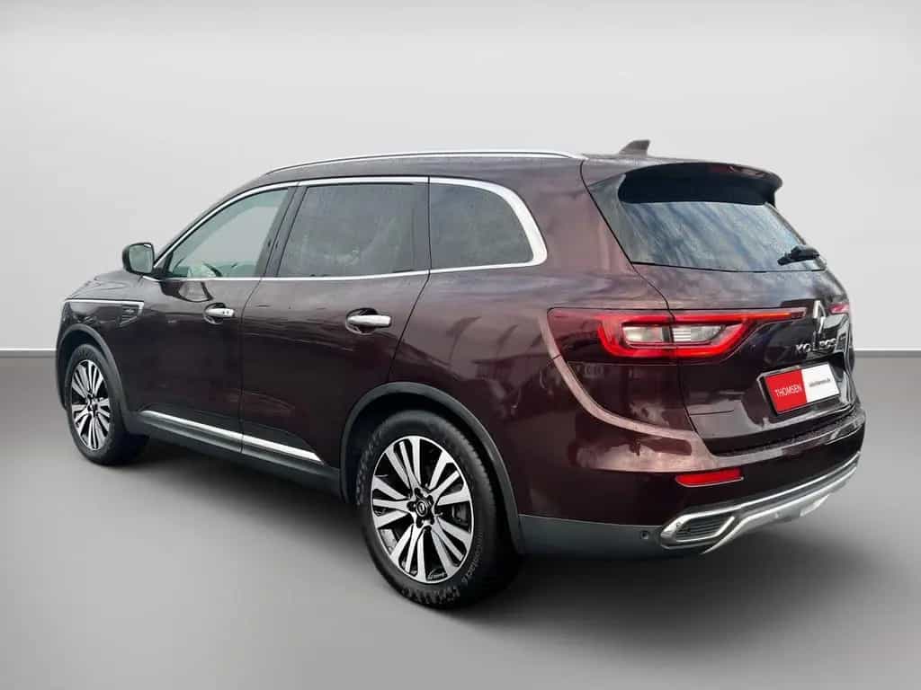 Renault Koleos 2.0 BLUE dCi 190 FAP Initiale Paris AUT 10/2020-photo-3