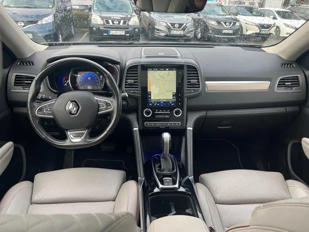 Renault Koleos 2.0 BLUE dCi 190 FAP Initiale Paris AUT 10/2020-photo-7