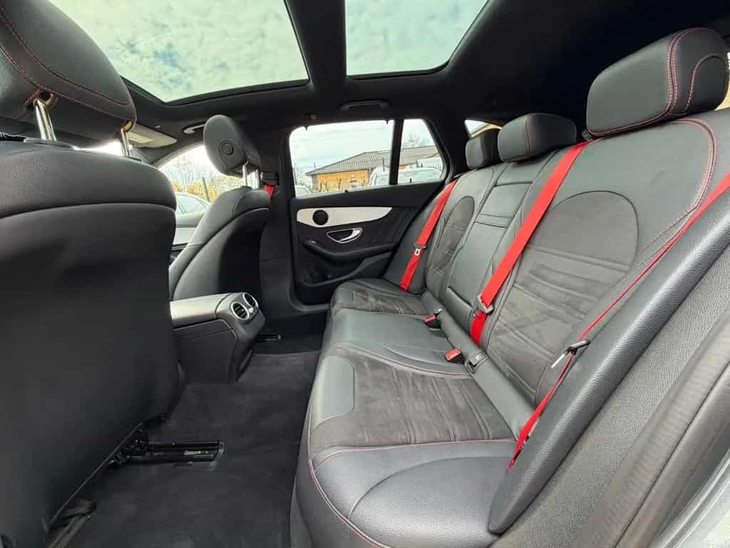 Mercedes-Benz C-Class 43 AMG 4MATIC T Pano*Navi*Kamera*Tempo 09/2019-photo-10