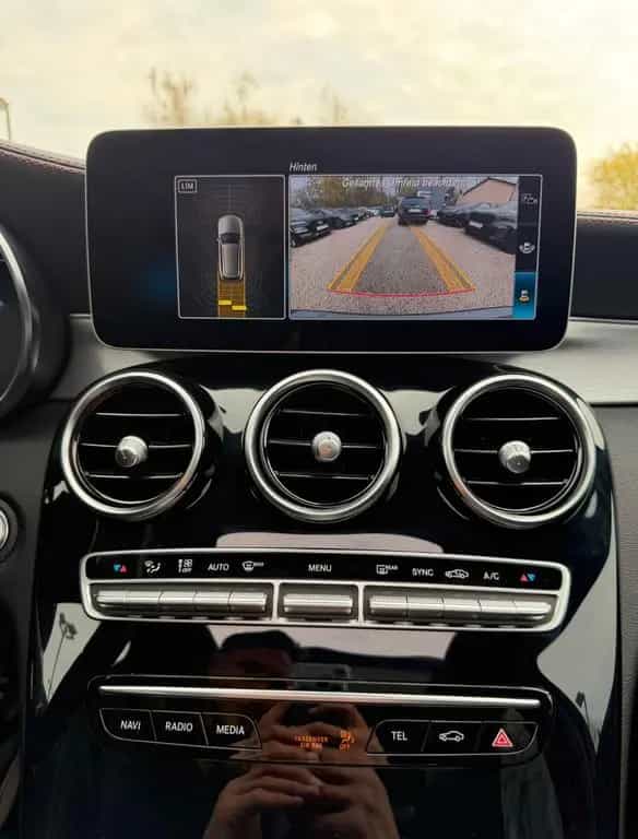 Mercedes-Benz C-Class 43 AMG 4MATIC T Pano*Navi*Kamera*Tempo 09/2019-photo-11
