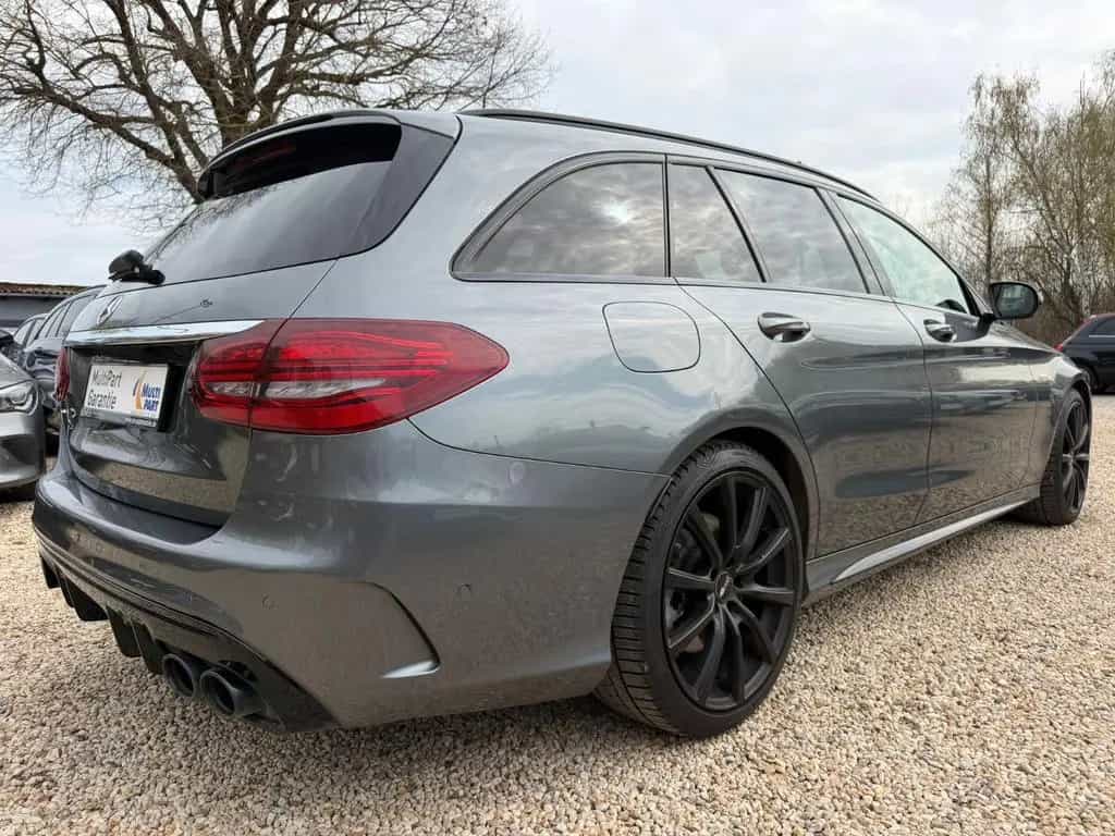 Mercedes-Benz C-Class 43 AMG 4MATIC T Pano*Navi*Kamera*Tempo 09/2019-photo-3