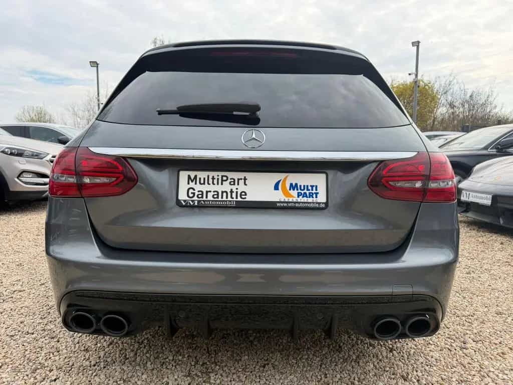 Mercedes-Benz C-Class 43 AMG 4MATIC T Pano*Navi*Kamera*Tempo 09/2019-photo-4