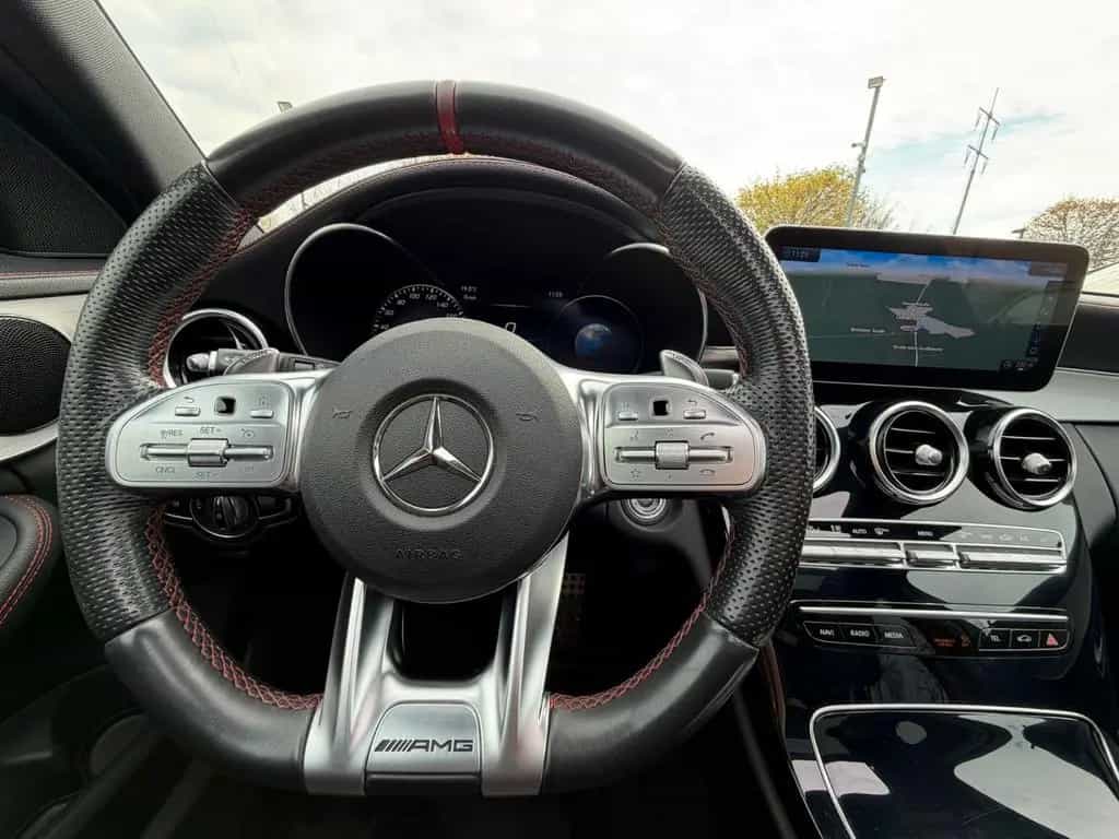 Mercedes-Benz C-Class 43 AMG 4MATIC T Pano*Navi*Kamera*Tempo 09/2019-photo-8