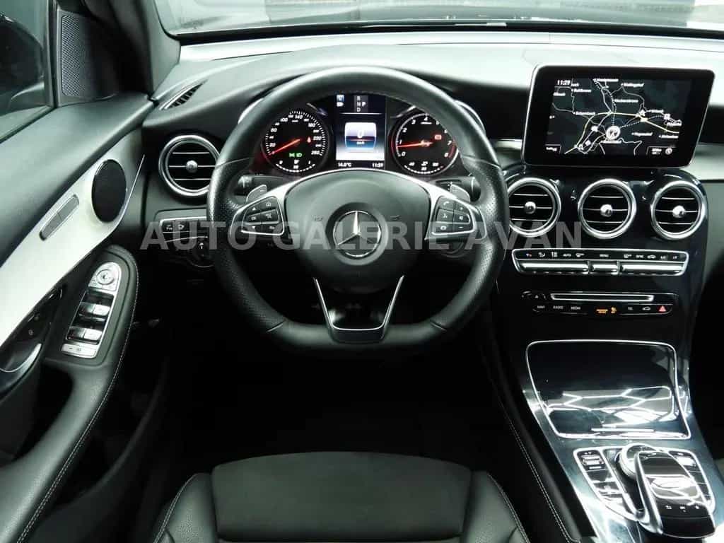 Mercedes-Benz GLC-Class 250 COUPE 4MATIC AMG-LINE 12/2018-photo-12