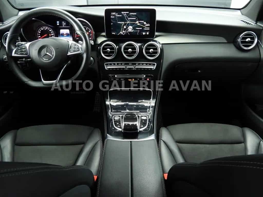Mercedes-Benz GLC-Class 250 COUPE 4MATIC AMG-LINE 12/2018-photo-13