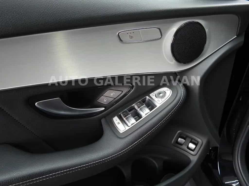 Mercedes-Benz GLC-Class 250 COUPE 4MATIC AMG-LINE 12/2018-photo-14