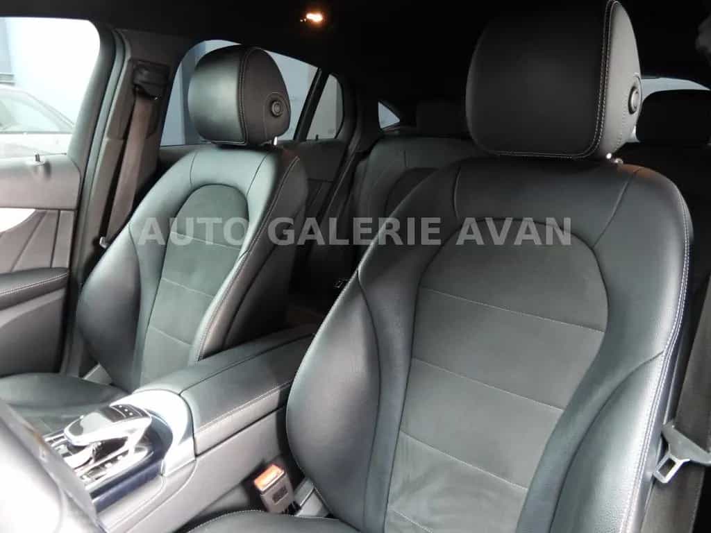 Mercedes-Benz GLC-Class 250 COUPE 4MATIC AMG-LINE 12/2018-photo-15