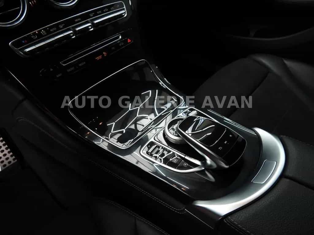 Mercedes-Benz GLC-Class 250 COUPE 4MATIC AMG-LINE 12/2018-photo-19