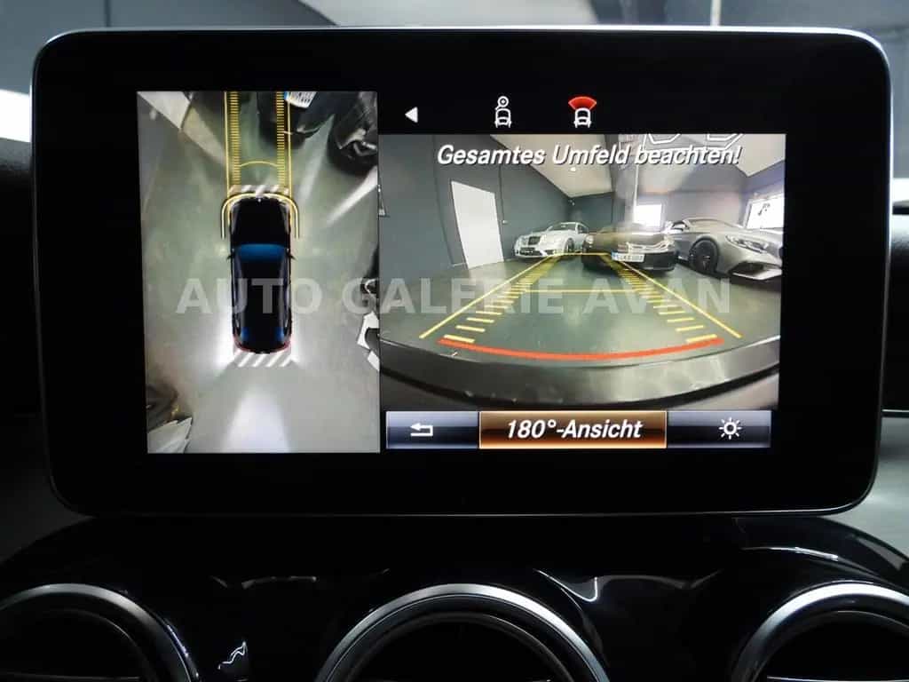 Mercedes-Benz GLC-Class 250 COUPE 4MATIC AMG-LINE 12/2018-photo-22
