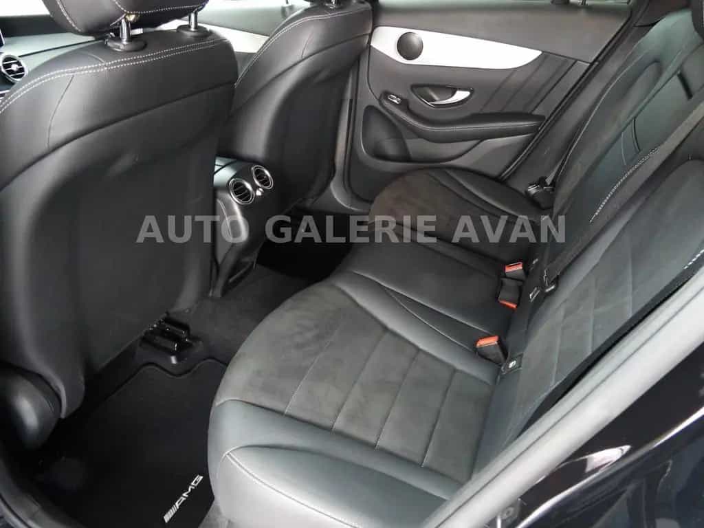 Mercedes-Benz GLC-Class 250 COUPE 4MATIC AMG-LINE 12/2018-photo-23