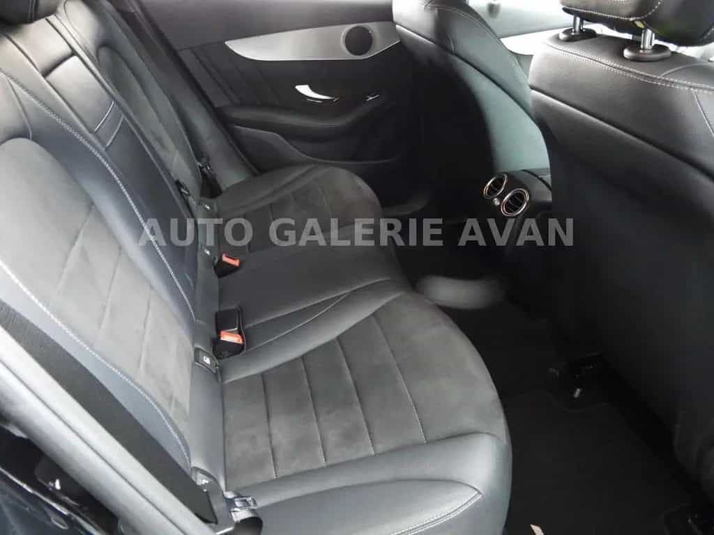 Mercedes-Benz GLC-Class 250 COUPE 4MATIC AMG-LINE 12/2018-photo-24