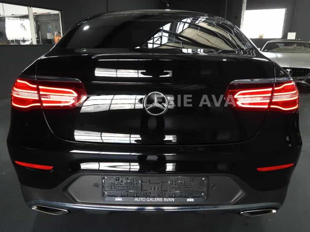 Mercedes-Benz GLC-Class 250 COUPE 4MATIC AMG-LINE 12/2018-photo-4