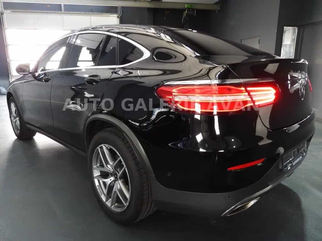 Mercedes-Benz GLC-Class 250 COUPE 4MATIC AMG-LINE 12/2018-photo-8