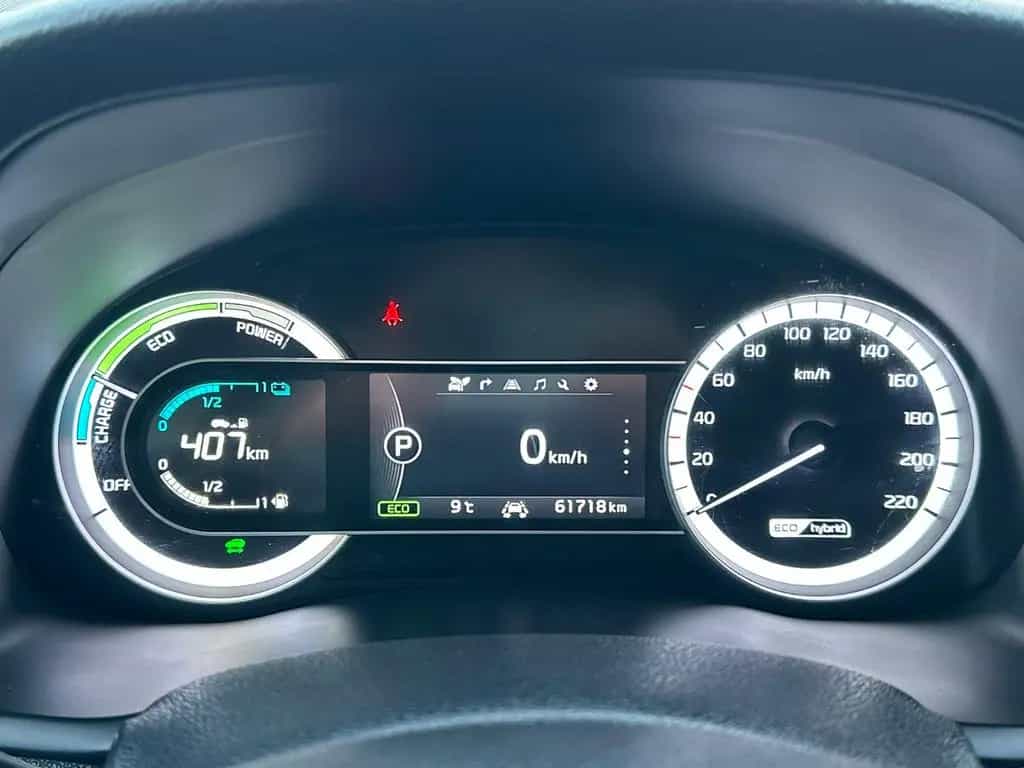Kia Niro 1.6 GDI Hybrid Spirit*Autom.*Leder*Navi*LED 06/2017-photo-15