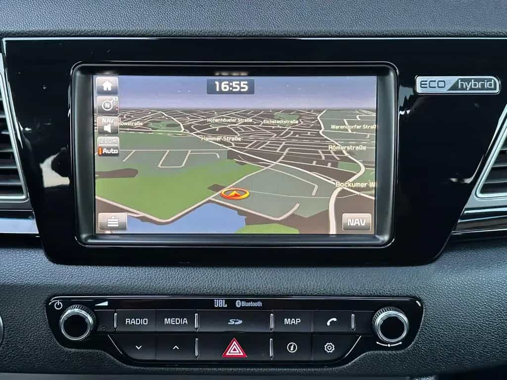 Kia Niro 1.6 GDI Hybrid Spirit*Autom.*Leder*Navi*LED 06/2017-photo-16