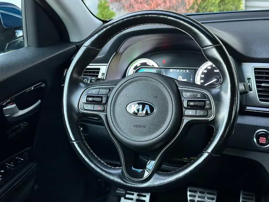 Kia Niro 1.6 GDI Hybrid Spirit*Autom.*Leder*Navi*LED 06/2017-photo-18
