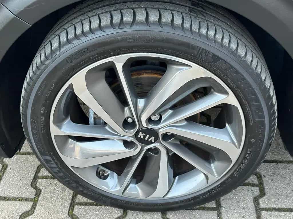 Kia Niro 1.6 GDI Hybrid Spirit*Autom.*Leder*Navi*LED 06/2017-photo-21