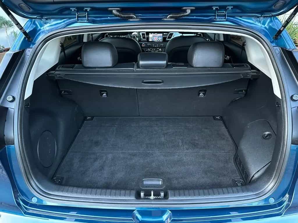 Kia Niro 1.6 GDI Hybrid Spirit*Autom.*Leder*Navi*LED 06/2017-photo-23