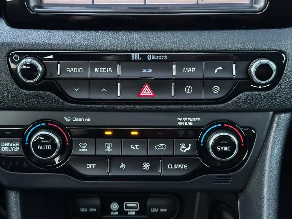 Kia Niro 1.6 GDI Hybrid Spirit*Autom.*Leder*Navi*LED 06/2017-photo-33