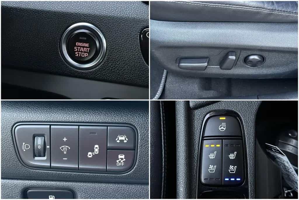 Kia Niro 1.6 GDI Hybrid Spirit*Autom.*Leder*Navi*LED 06/2017-photo-37