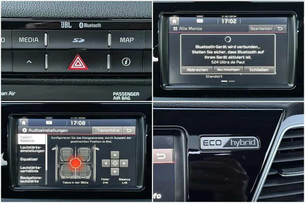 Kia Niro 1.6 GDI Hybrid Spirit*Autom.*Leder*Navi*LED 06/2017-photo-43