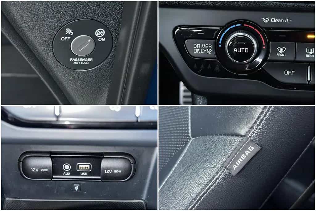 Kia Niro 1.6 GDI Hybrid Spirit*Autom.*Leder*Navi*LED 06/2017-photo-45