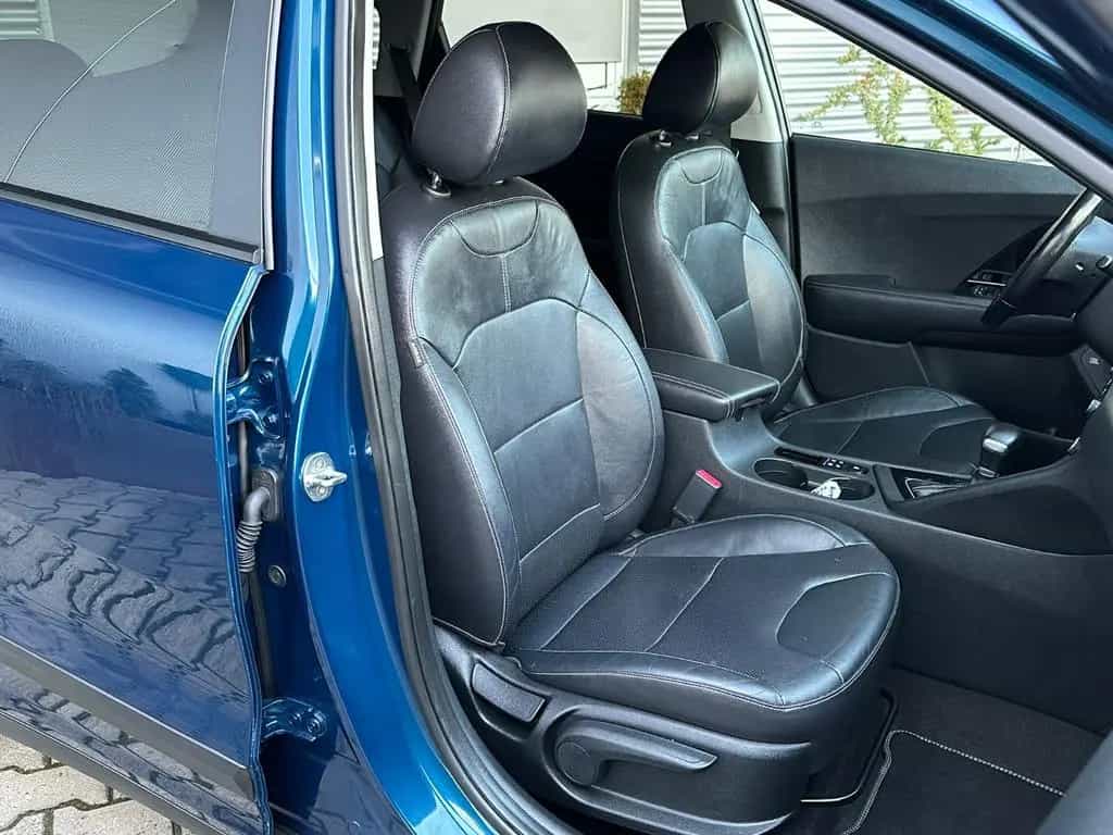 Kia Niro 1.6 GDI Hybrid Spirit*Autom.*Leder*Navi*LED 06/2017-photo-7
