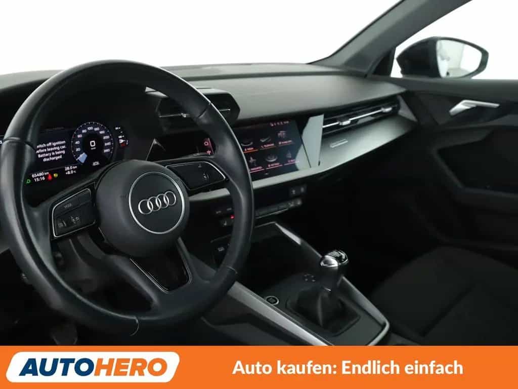 Audi A3 Sportback 35 TFSI S line*LED*TEMPO*PDC* 07/2021-photo-9