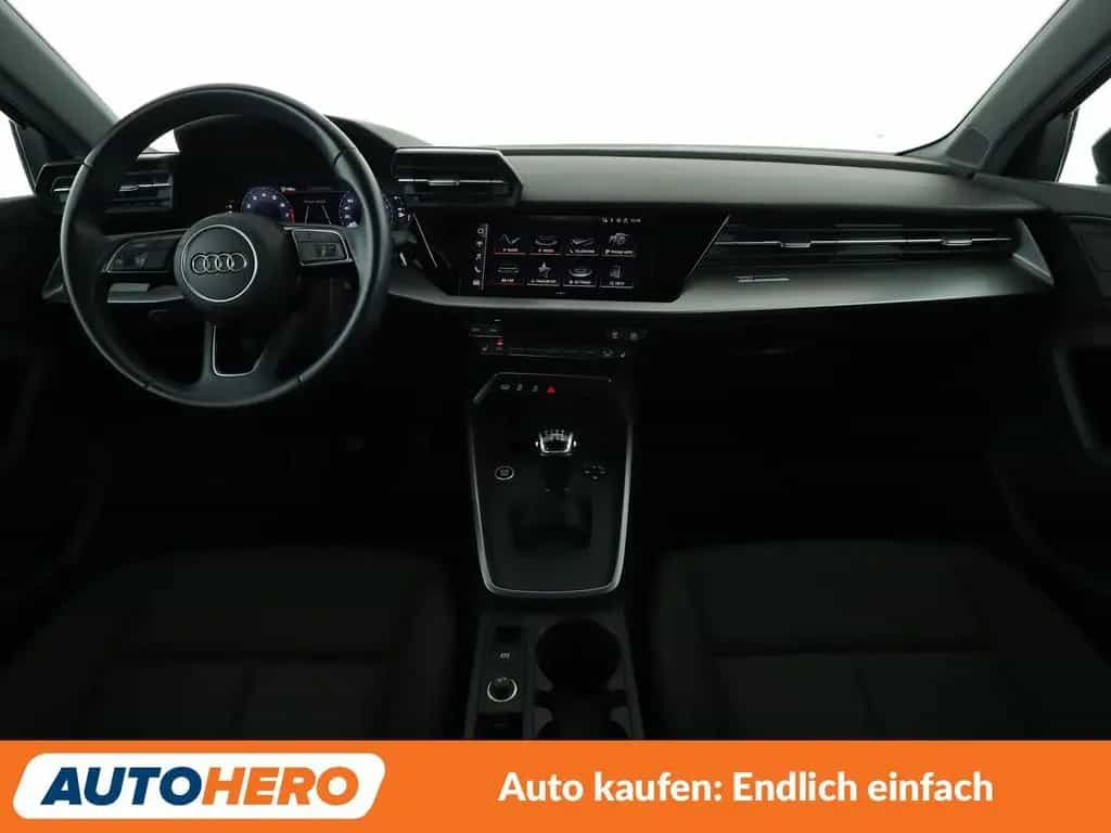 Audi A3 Sportback 35 TFSI S line*LED*TEMPO*PDC* 07/2021-photo-10