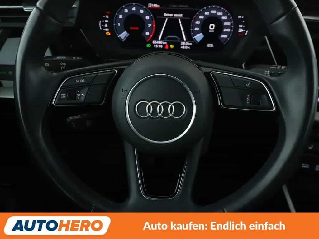 Audi A3 Sportback 35 TFSI S line*LED*TEMPO*PDC* 07/2021-photo-17
