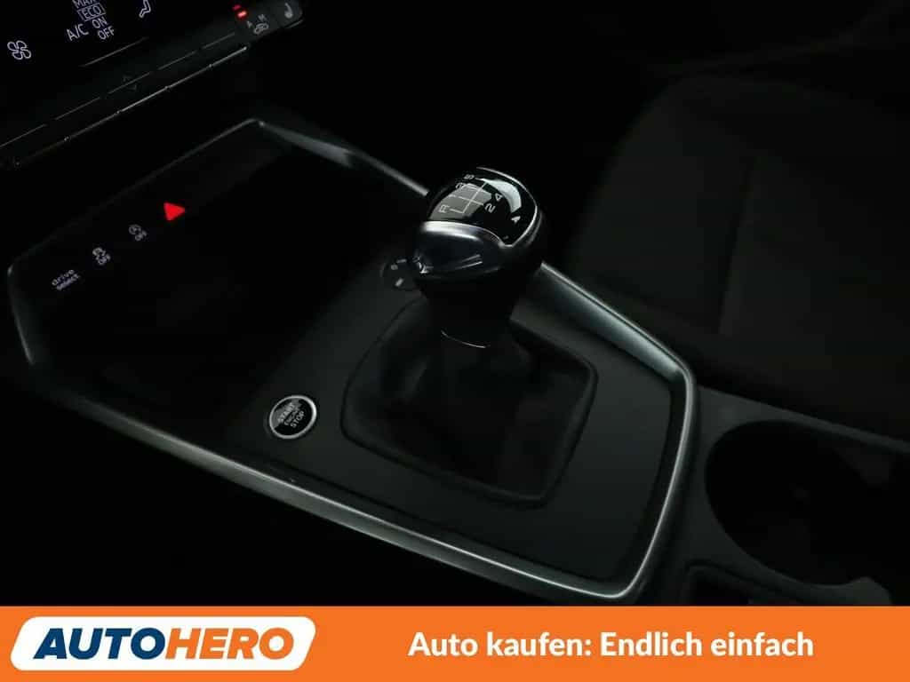Audi A3 Sportback 35 TFSI S line*LED*TEMPO*PDC* 07/2021-photo-21